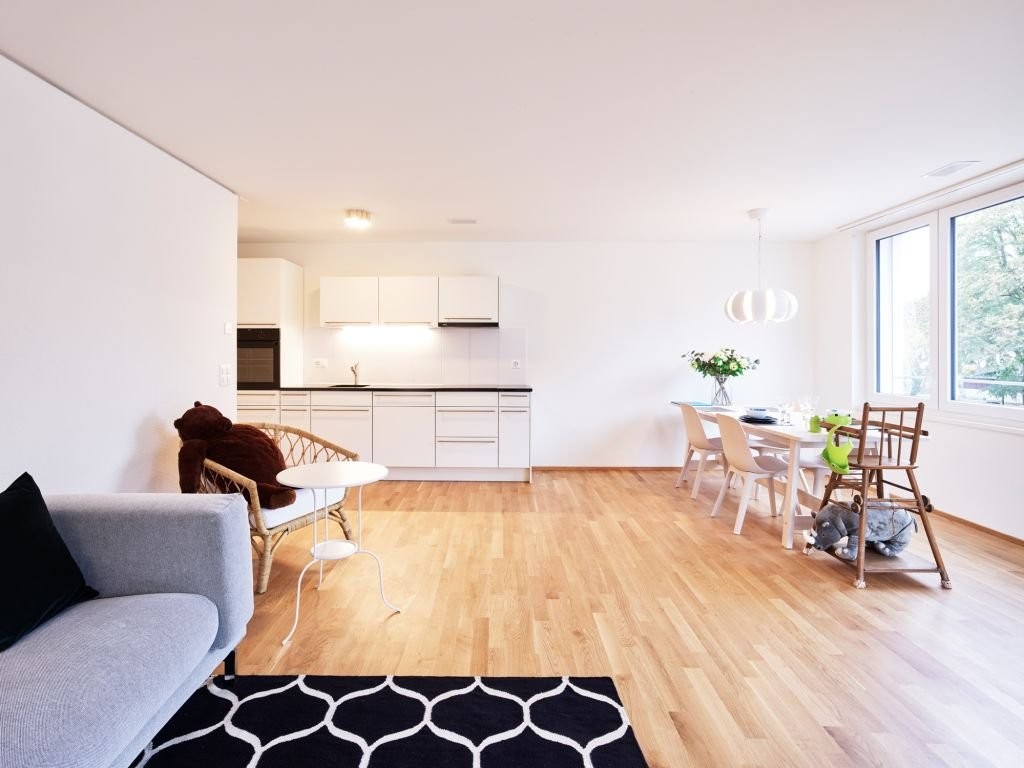 Appartement de 3 ½ pièces