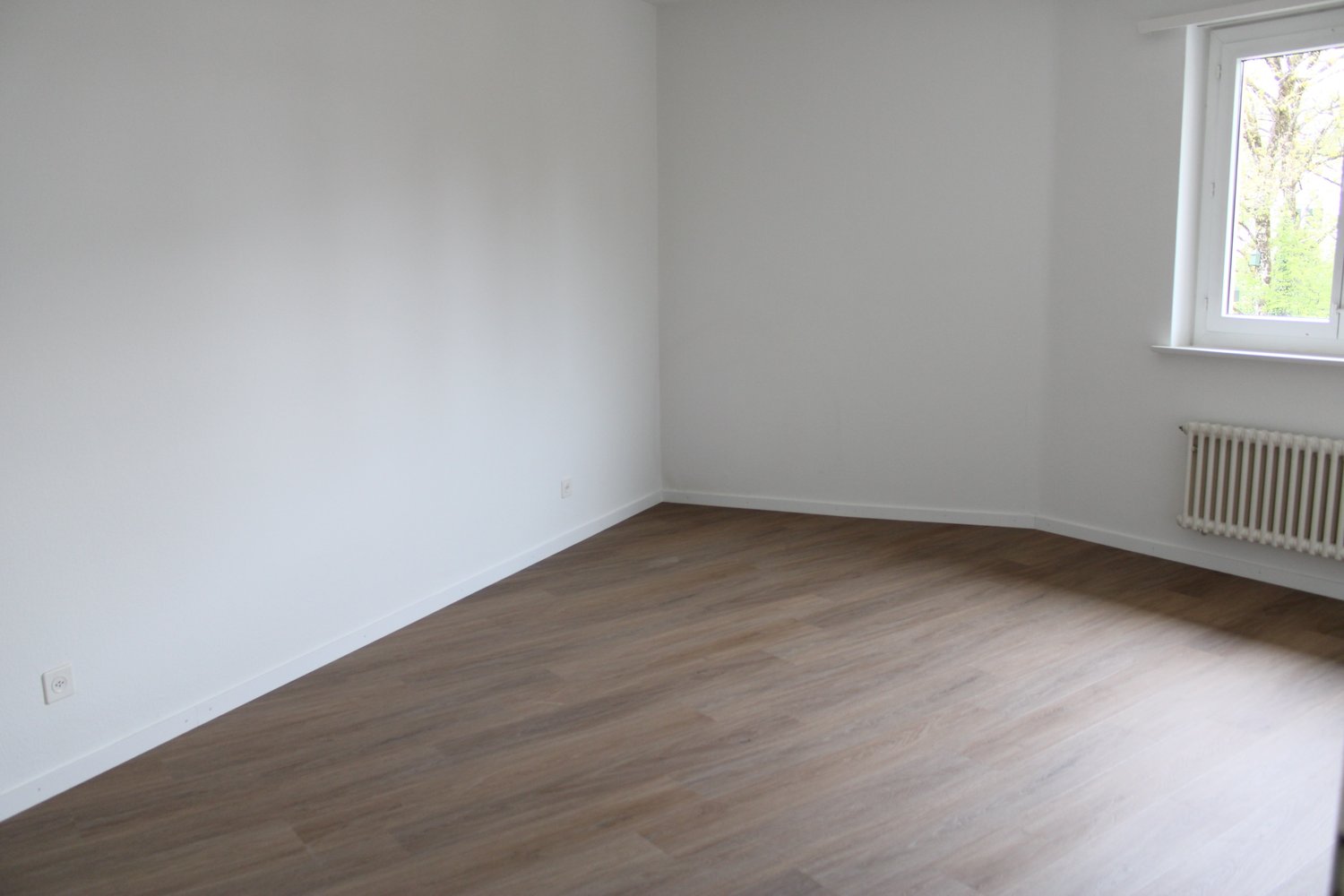 2 rooms apartment