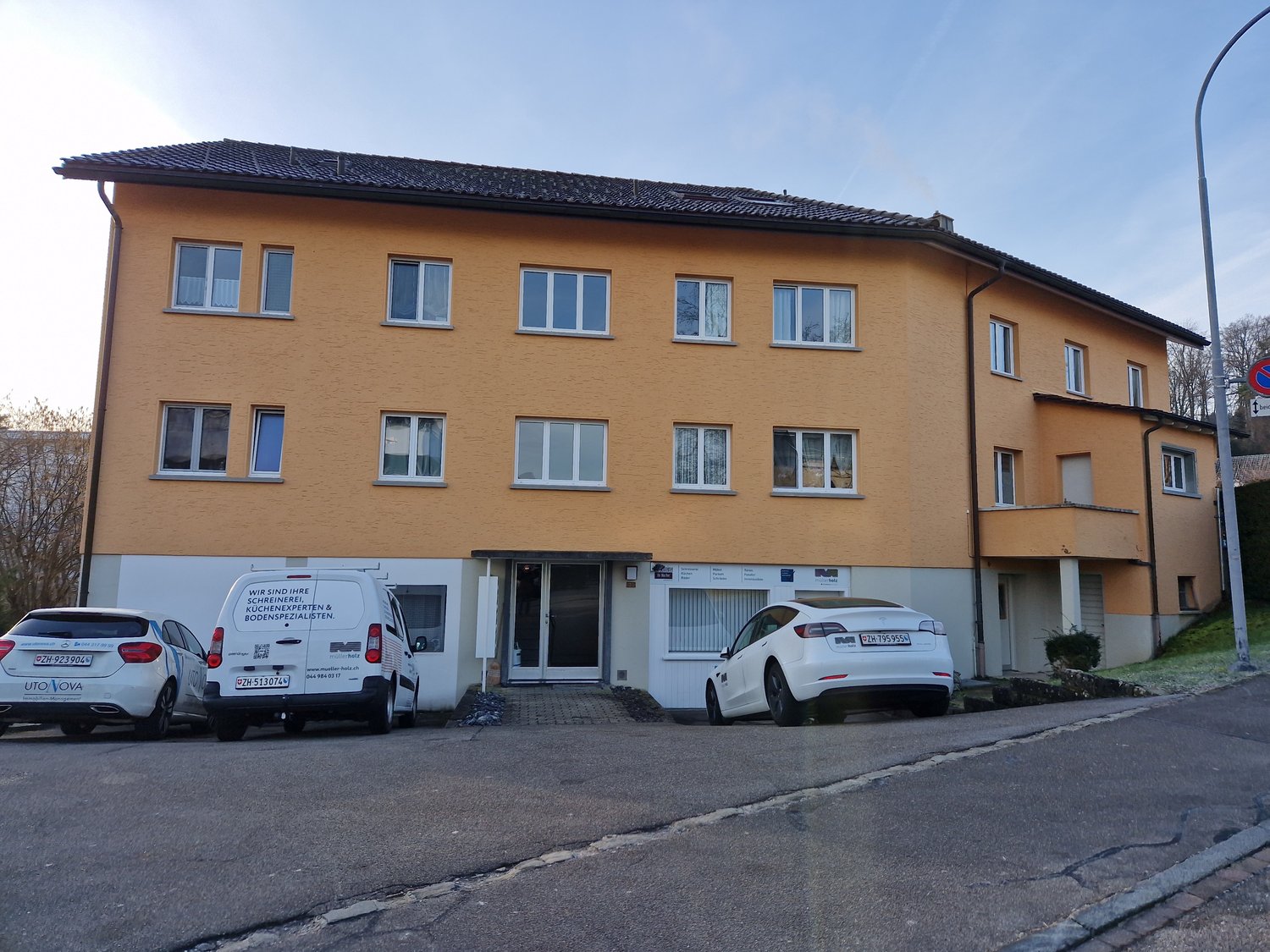 2 rooms apartment