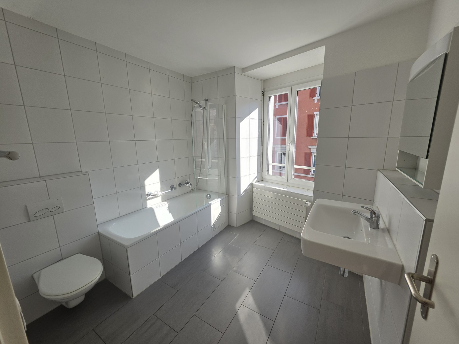 3 ½ rooms apartment