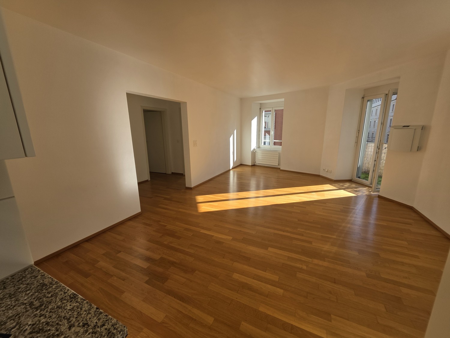 3 ½ rooms apartment