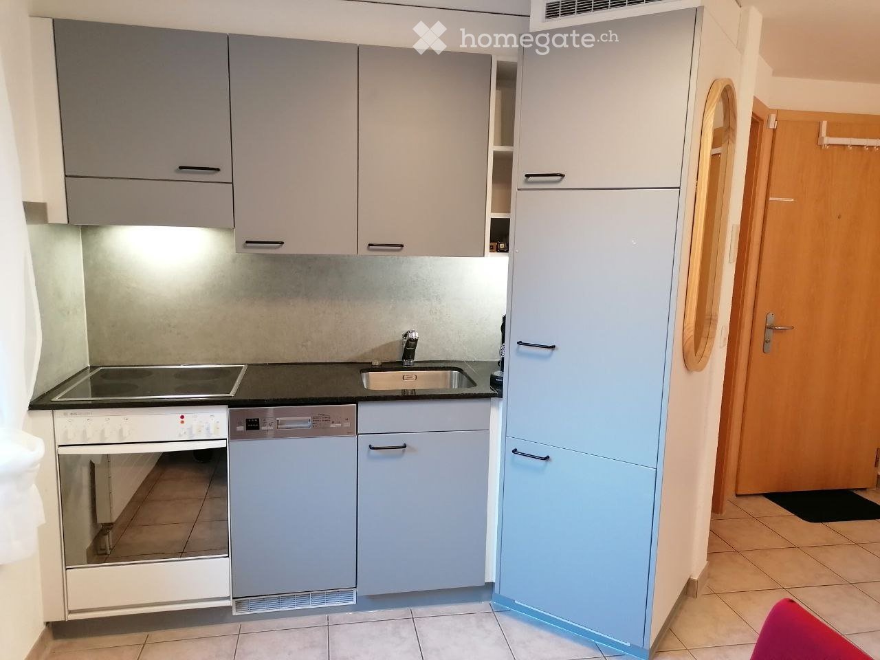 Appartamento di 2 ½ locali