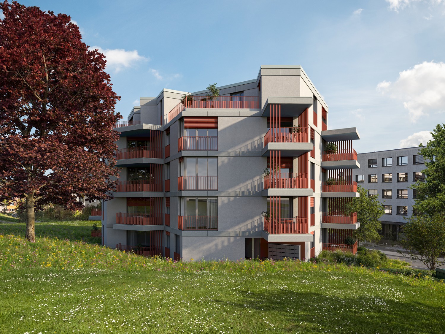 Appartamento di 2 ½ locali