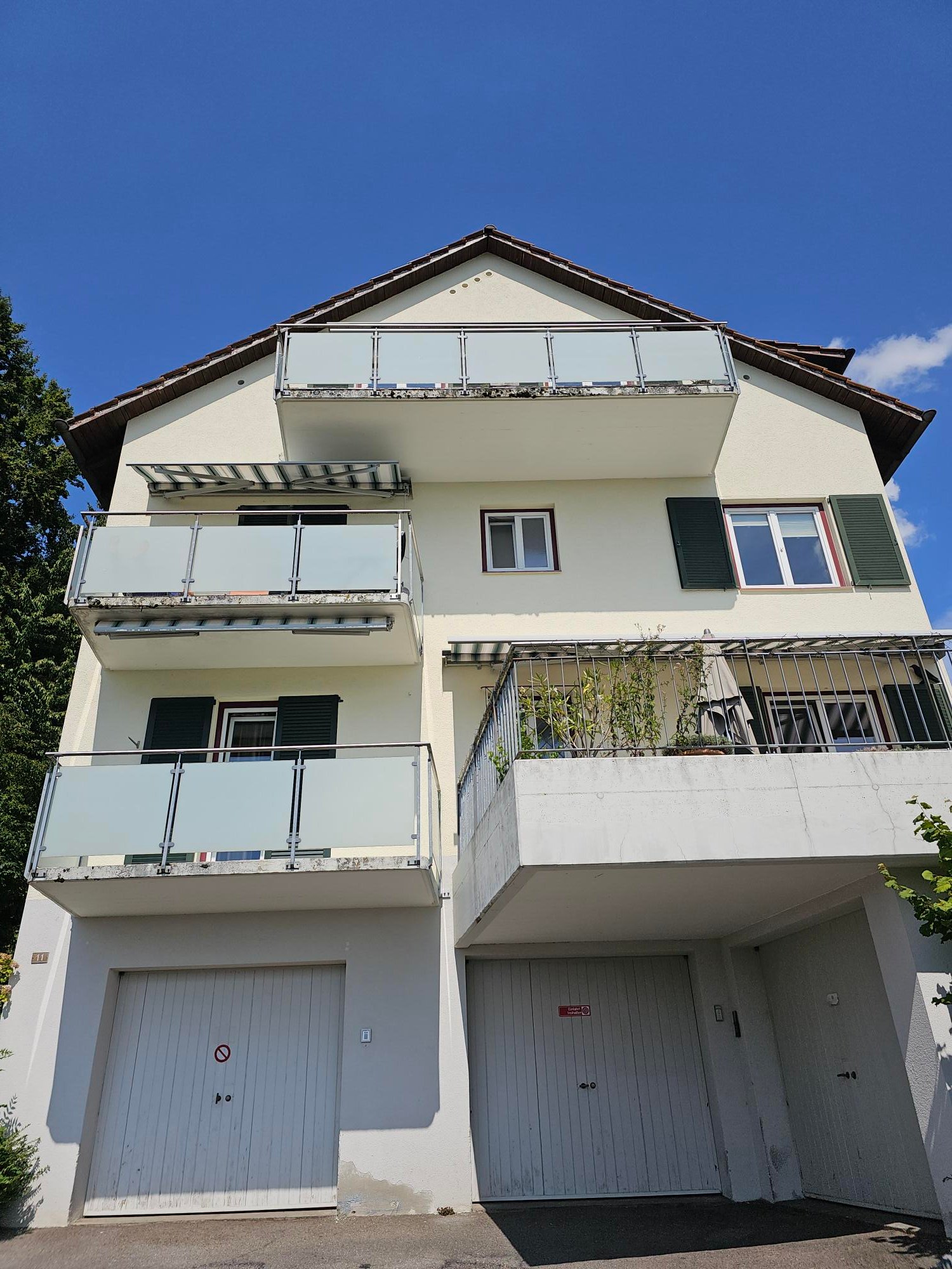 2 ½ rooms apartment