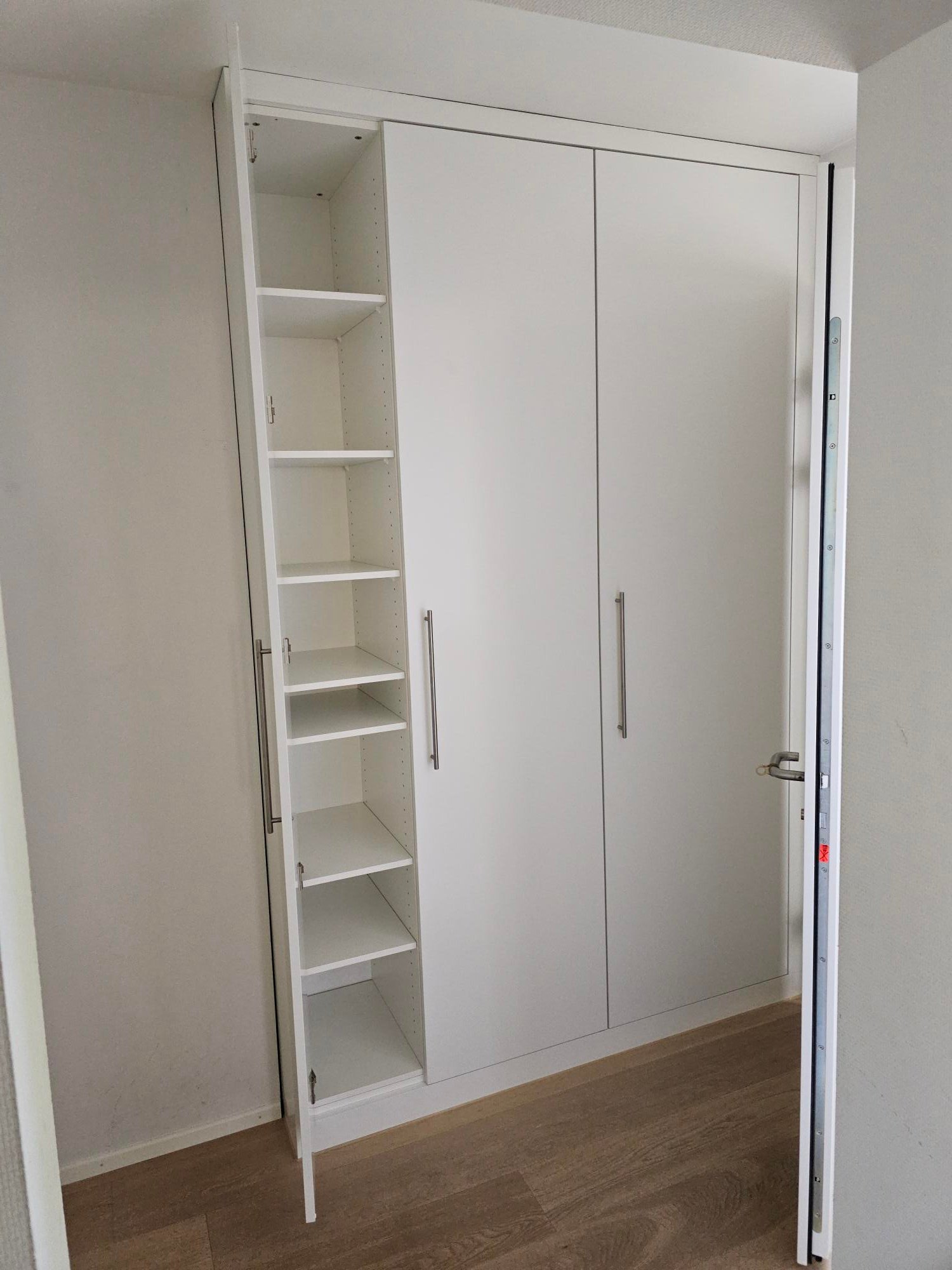 2 ½ rooms apartment