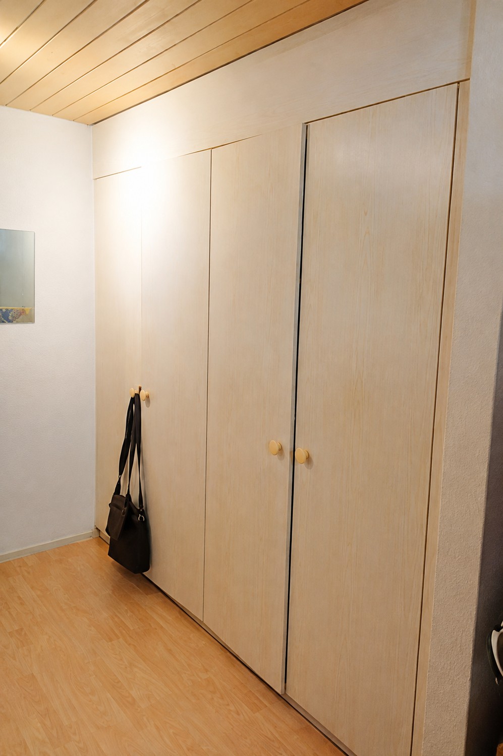 2 rooms apartment