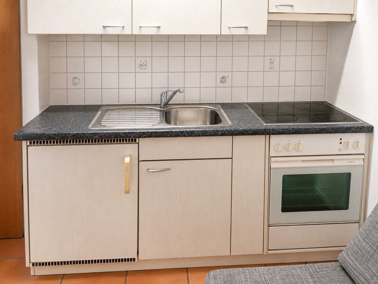 2 rooms apartment