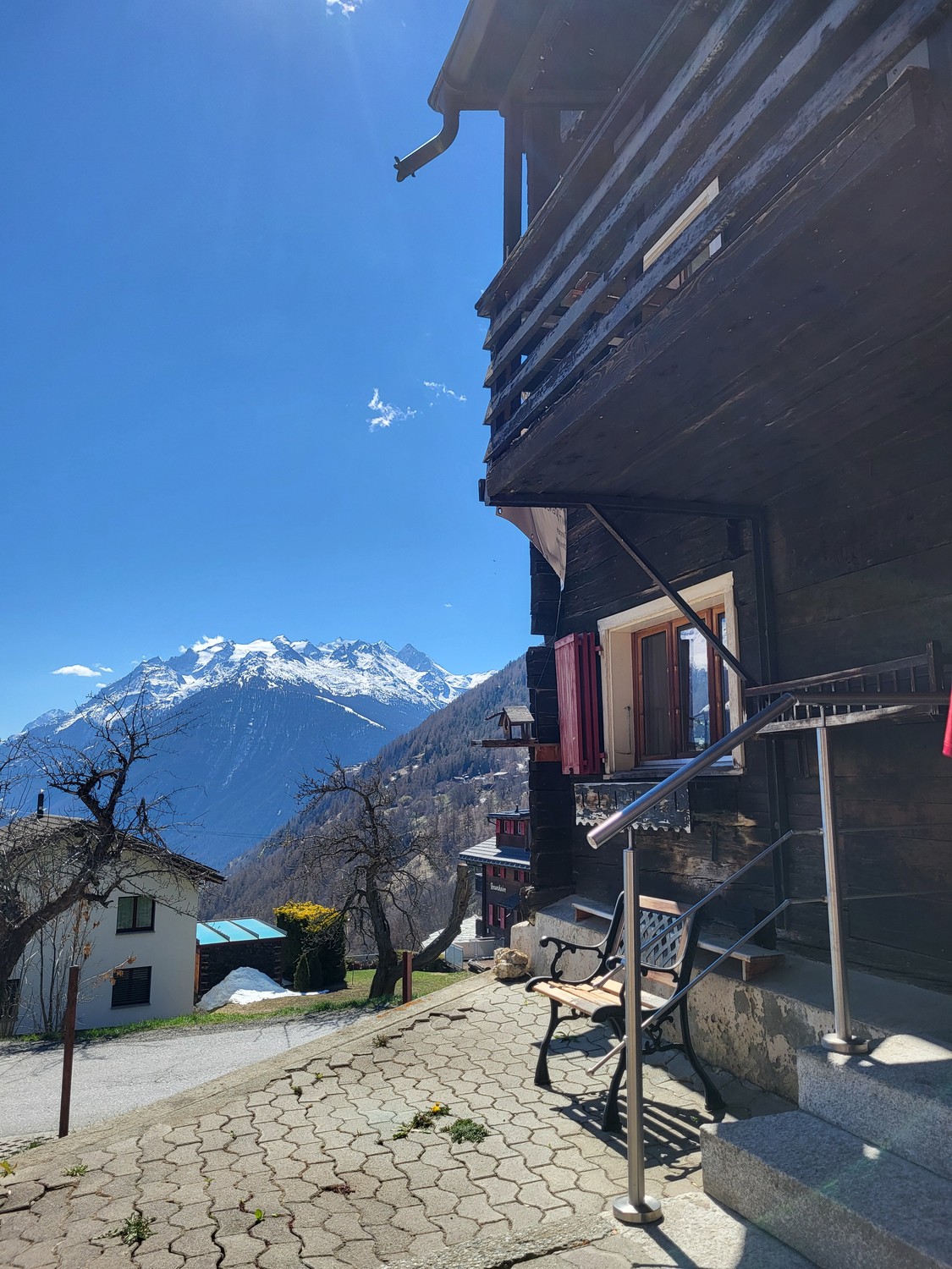 Appartement de 2 ½ pièces