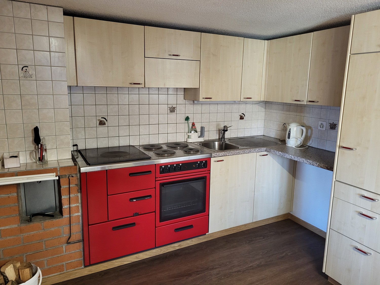 Appartement de 2 ½ pièces