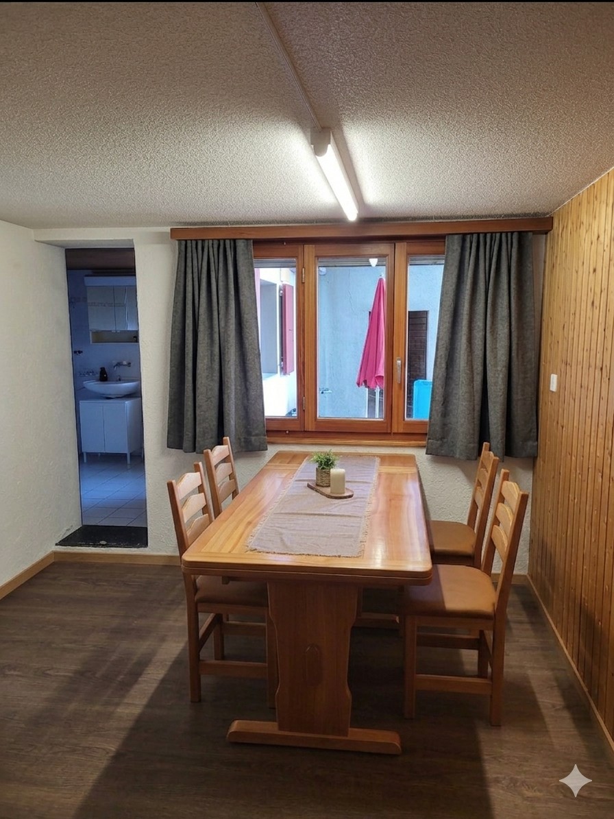 Appartement de 2 ½ pièces