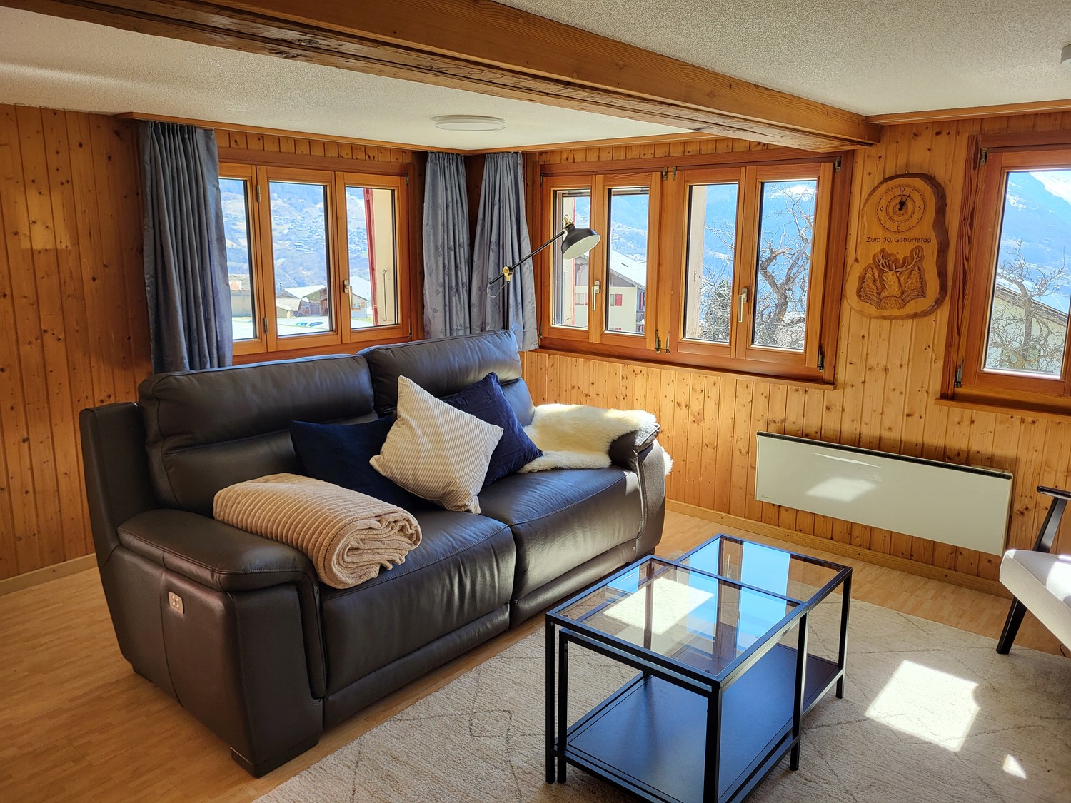 Appartement de 2 ½ pièces