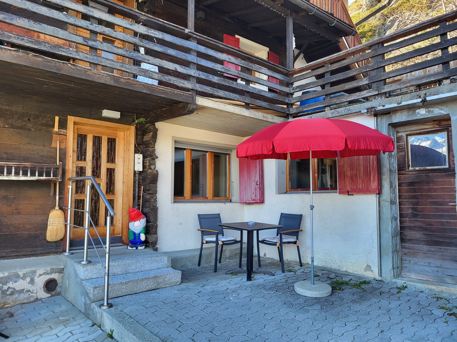 Appartement de 2 ½ pièces