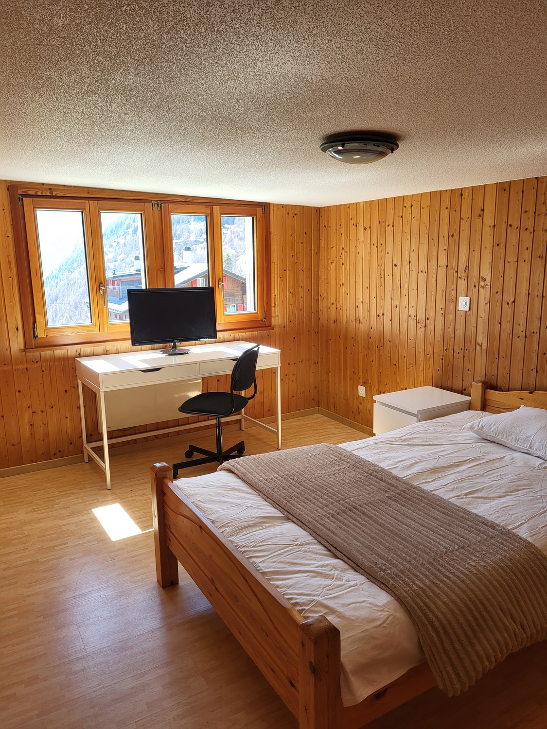Appartement de 2 ½ pièces