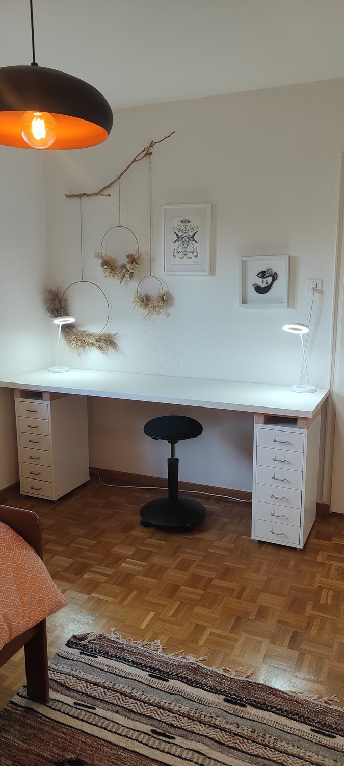 Room in a shared flat
