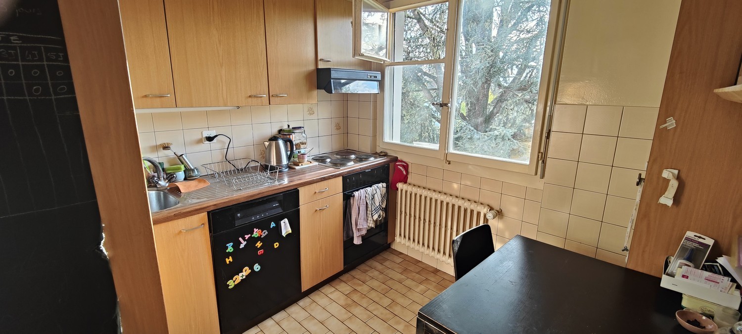 Room in a shared flat