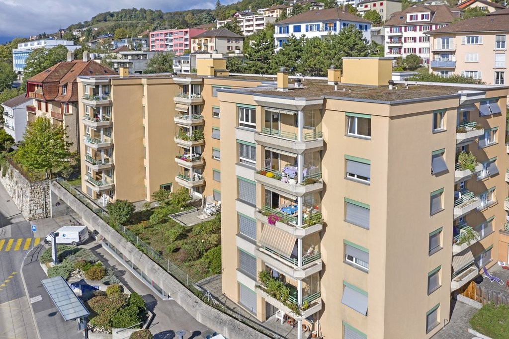 3 ½ Zimmer-Wohnung