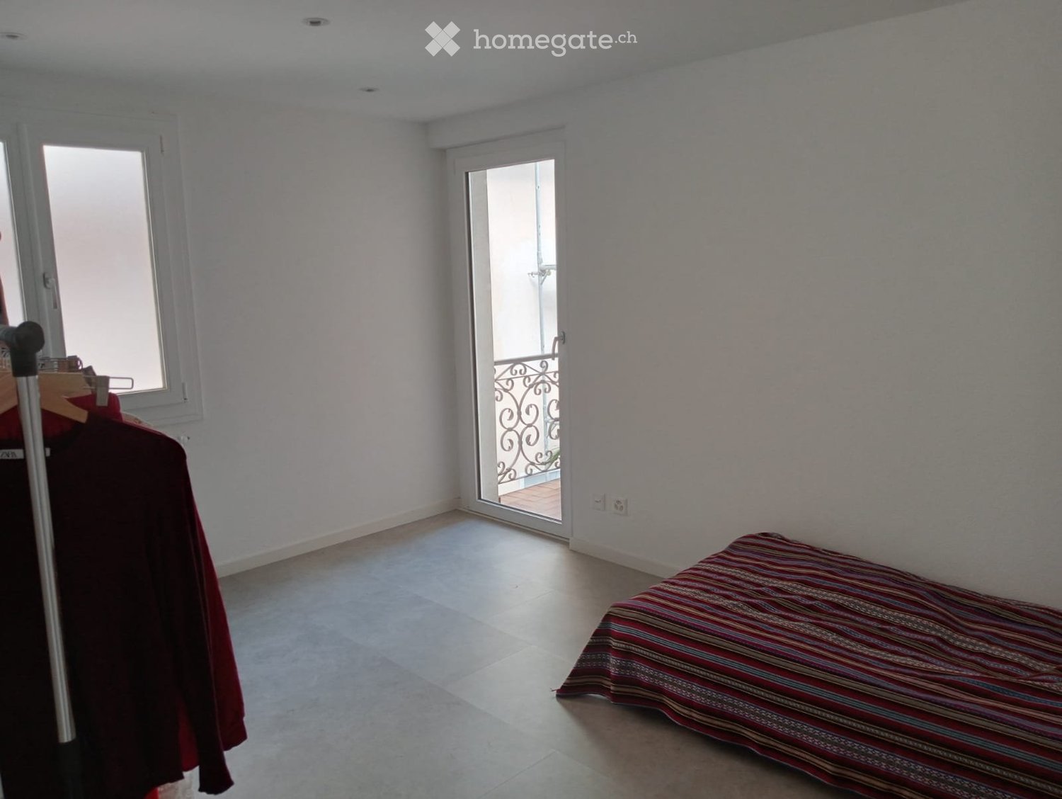 Appartement de 1 ½ pièces