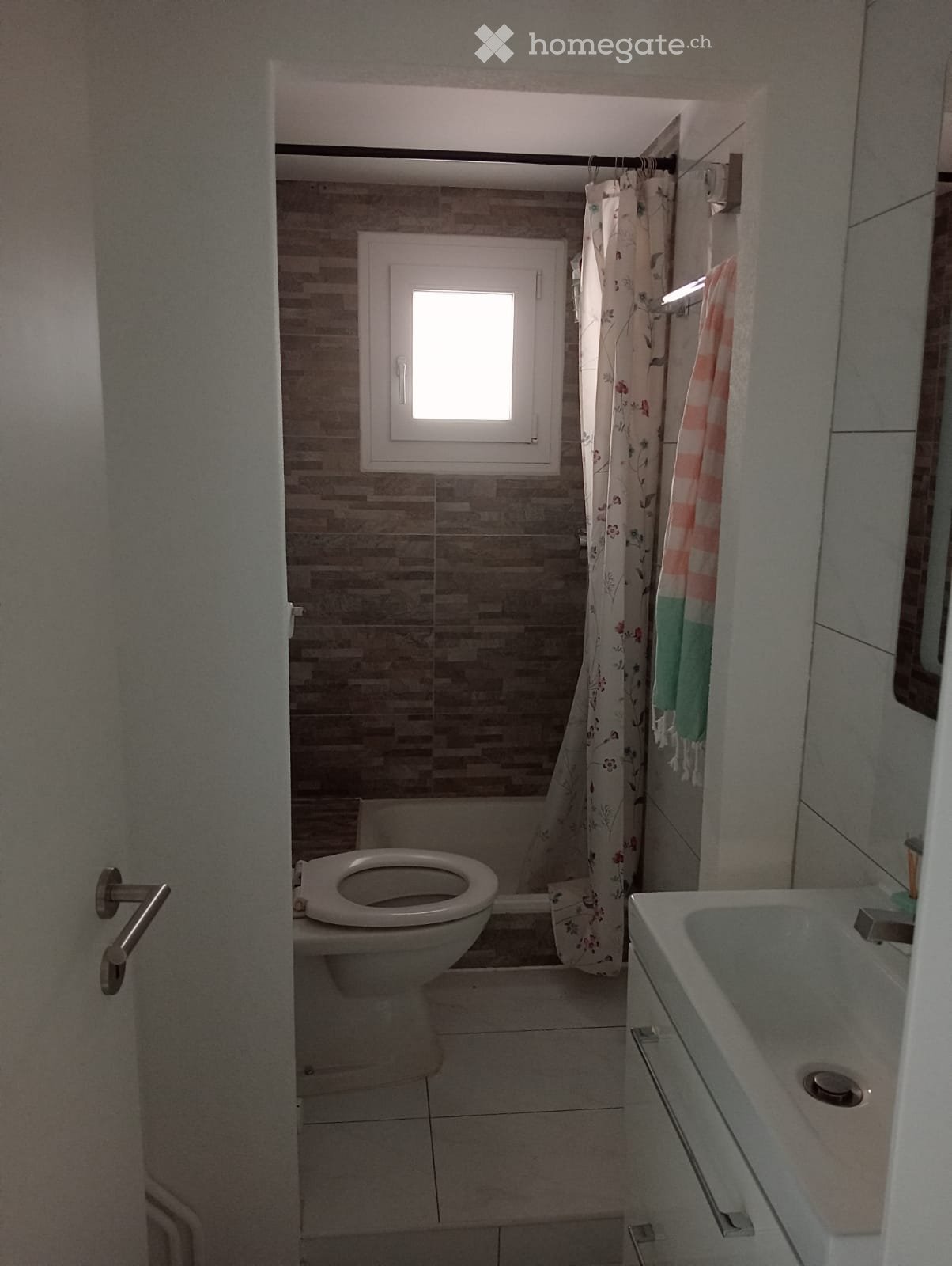 Appartement de 1 ½ pièces