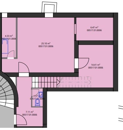 negozio di 132m²