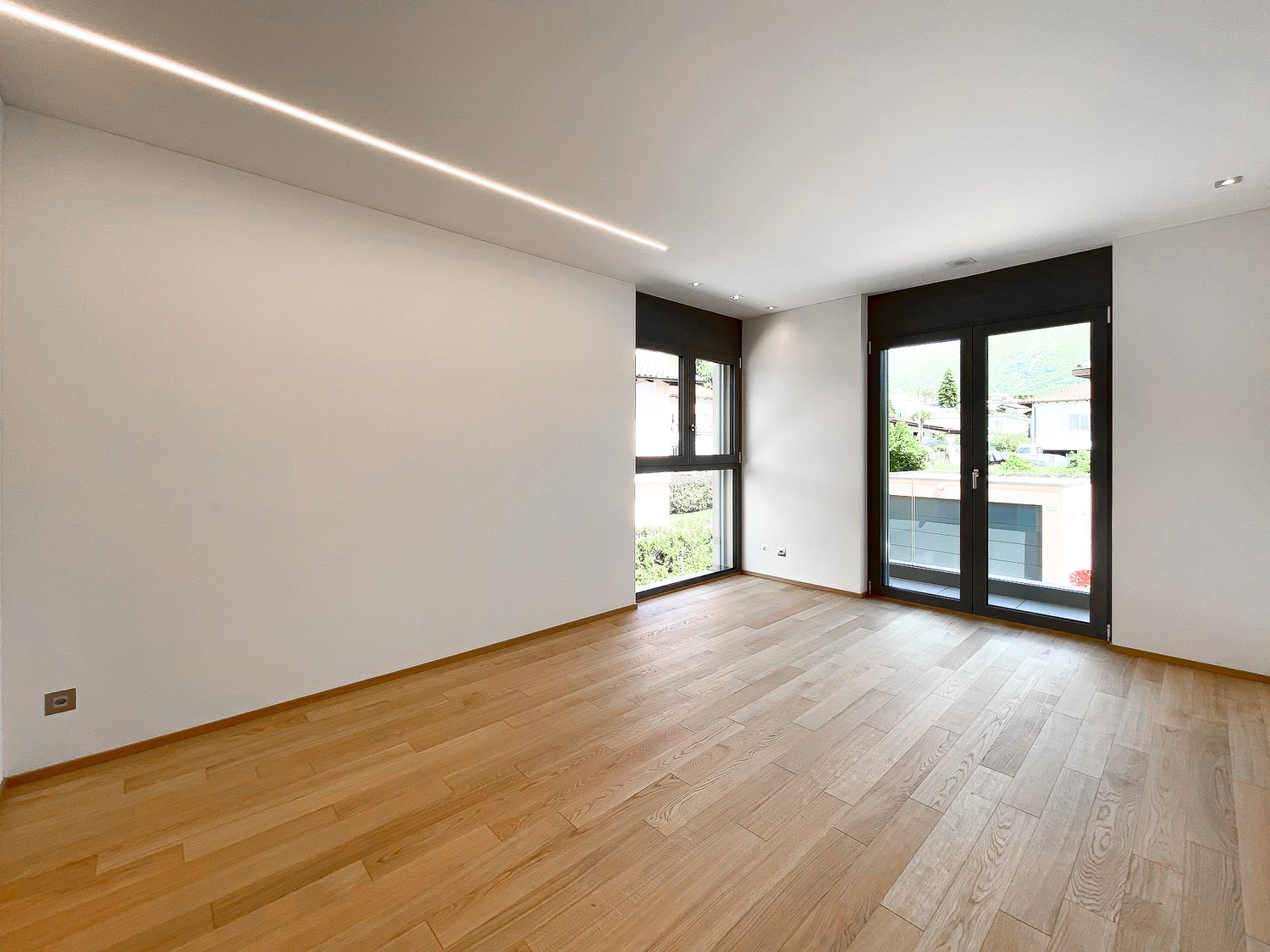 3 ½ rooms roof flat