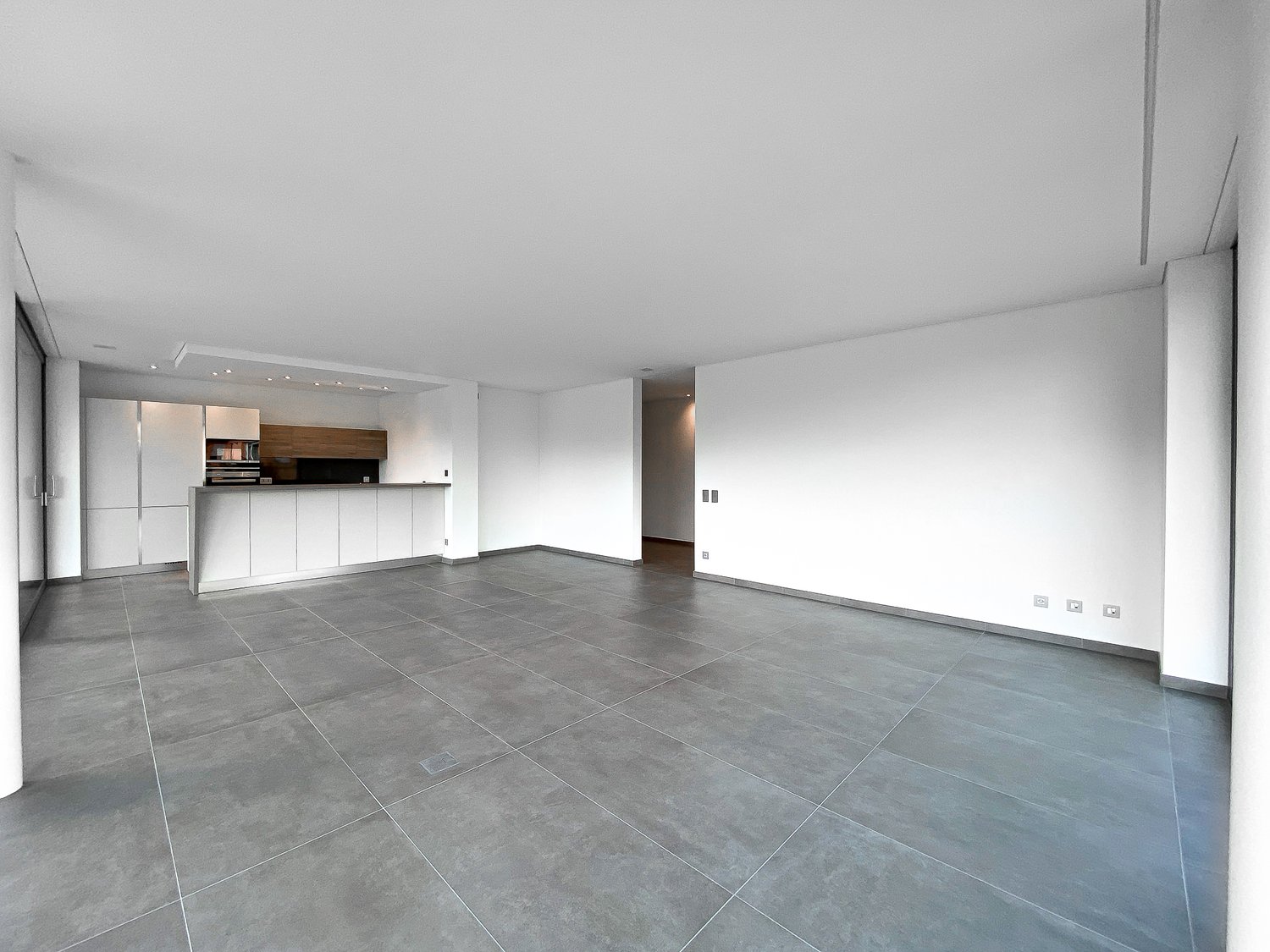3 ½ rooms roof flat