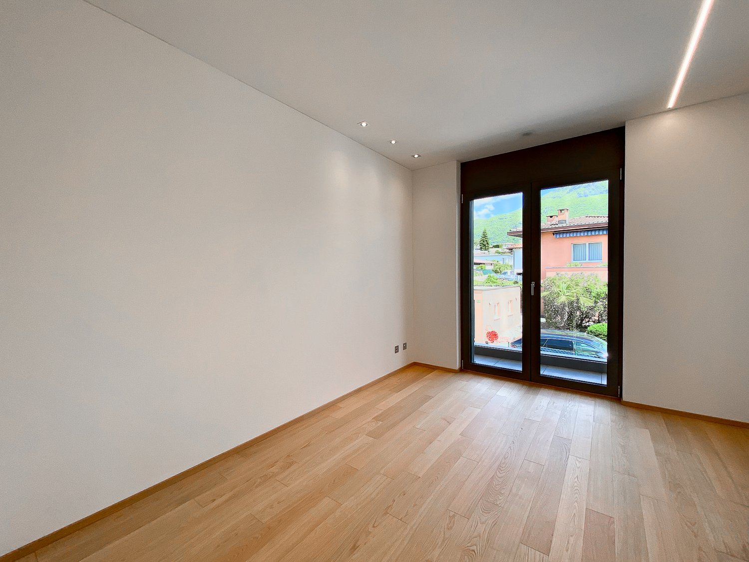 3 ½ rooms roof flat