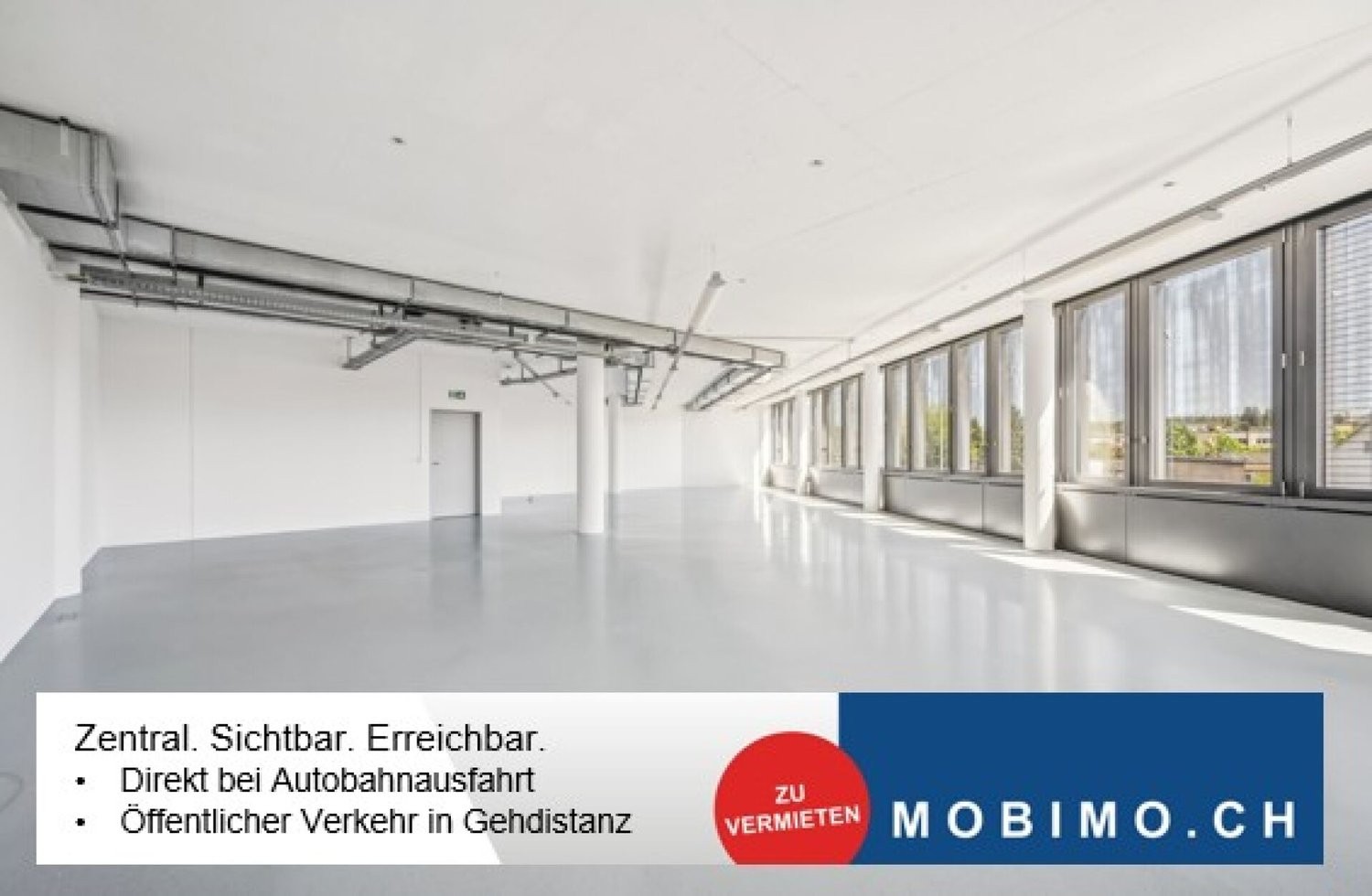 405m² bureau