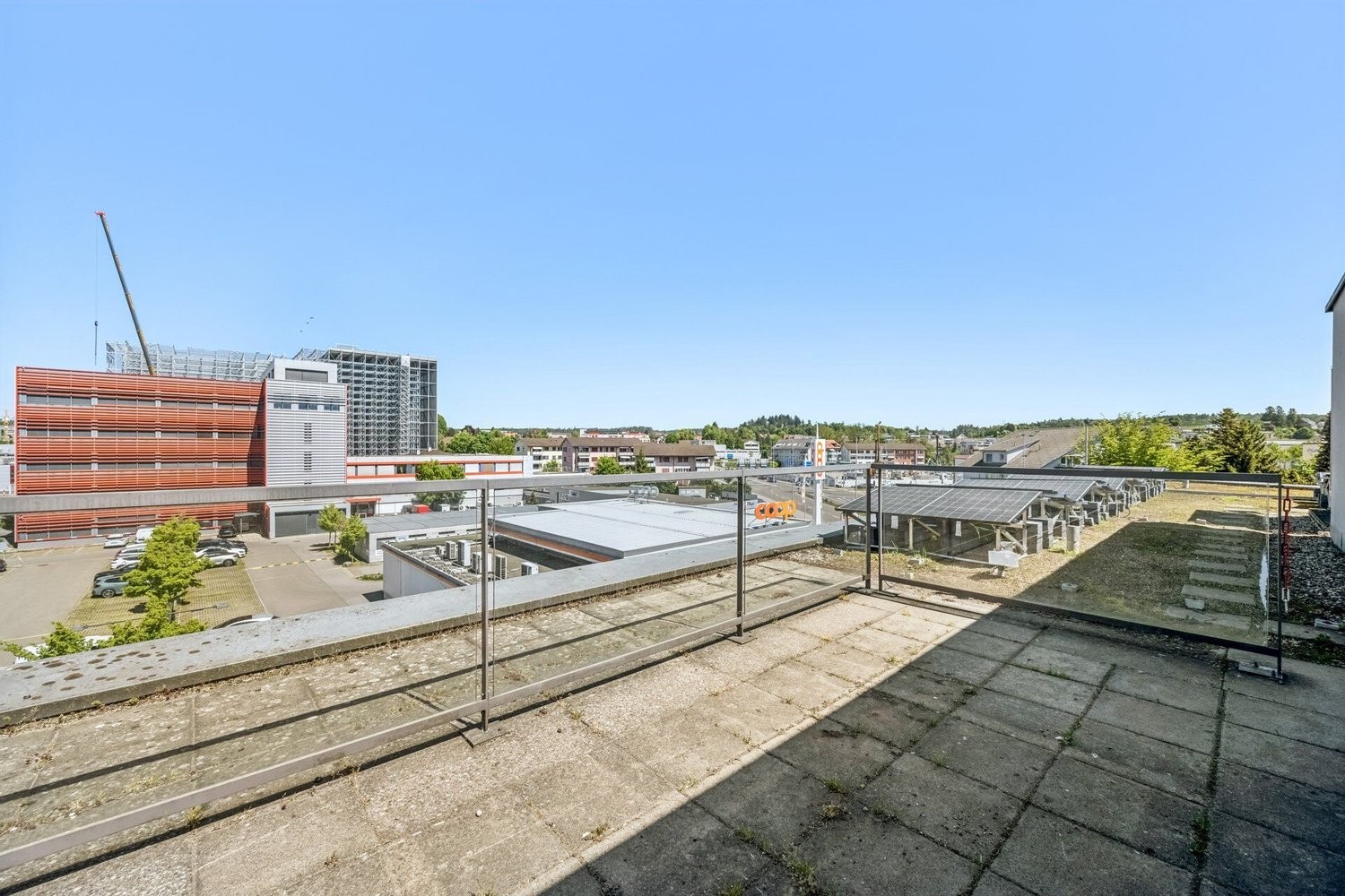 405m² bureau