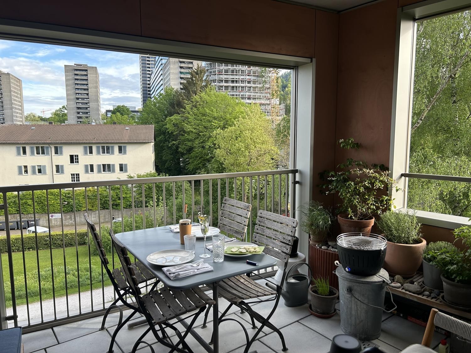 Appartamento di 3 ½ locali