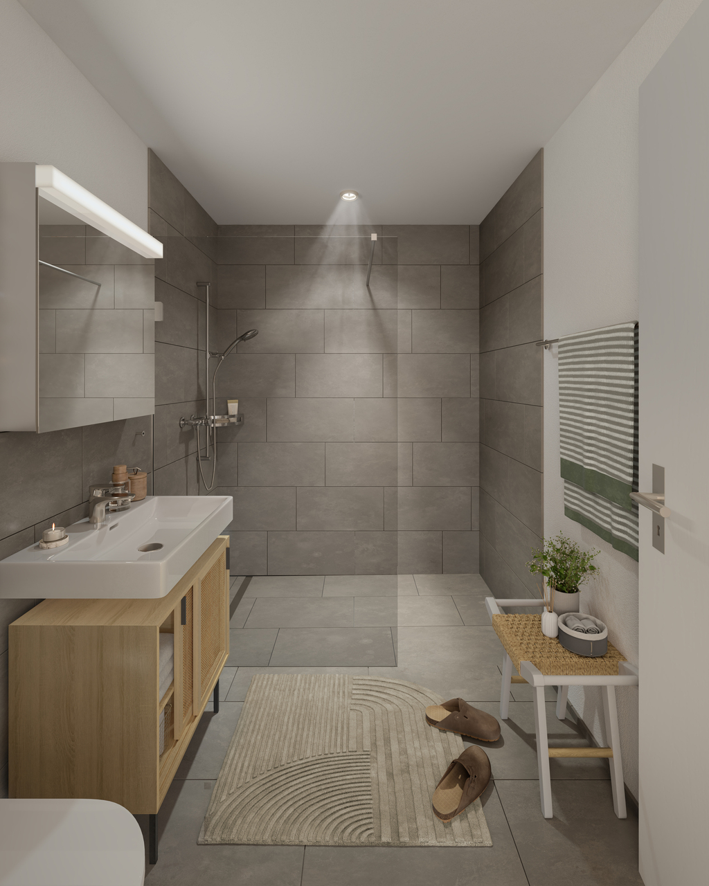4 ½ rooms apartment