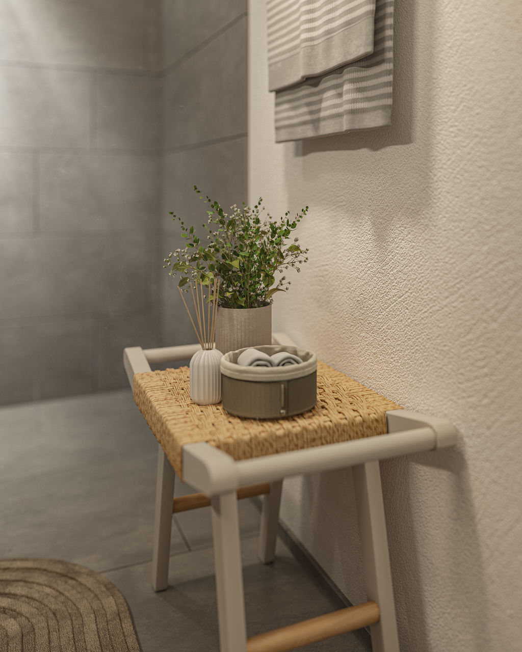 4 ½ rooms apartment