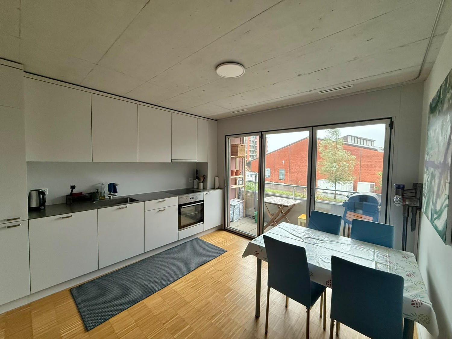 Chambre en colocation