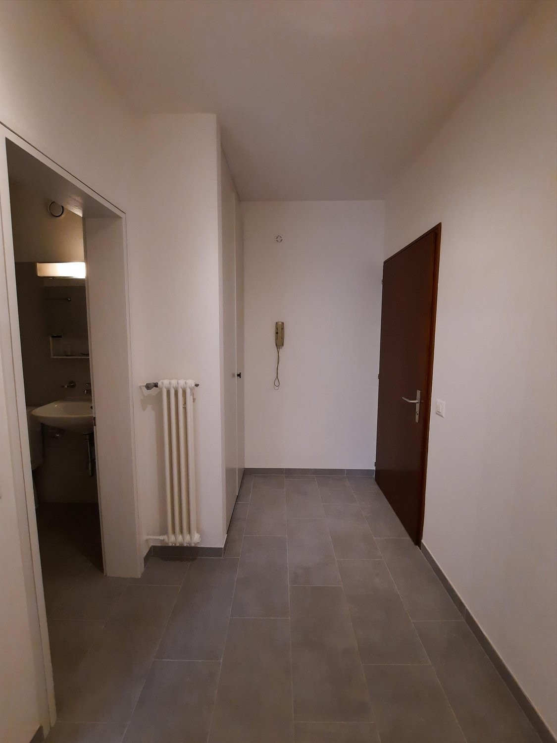 1 ½ rooms apartment