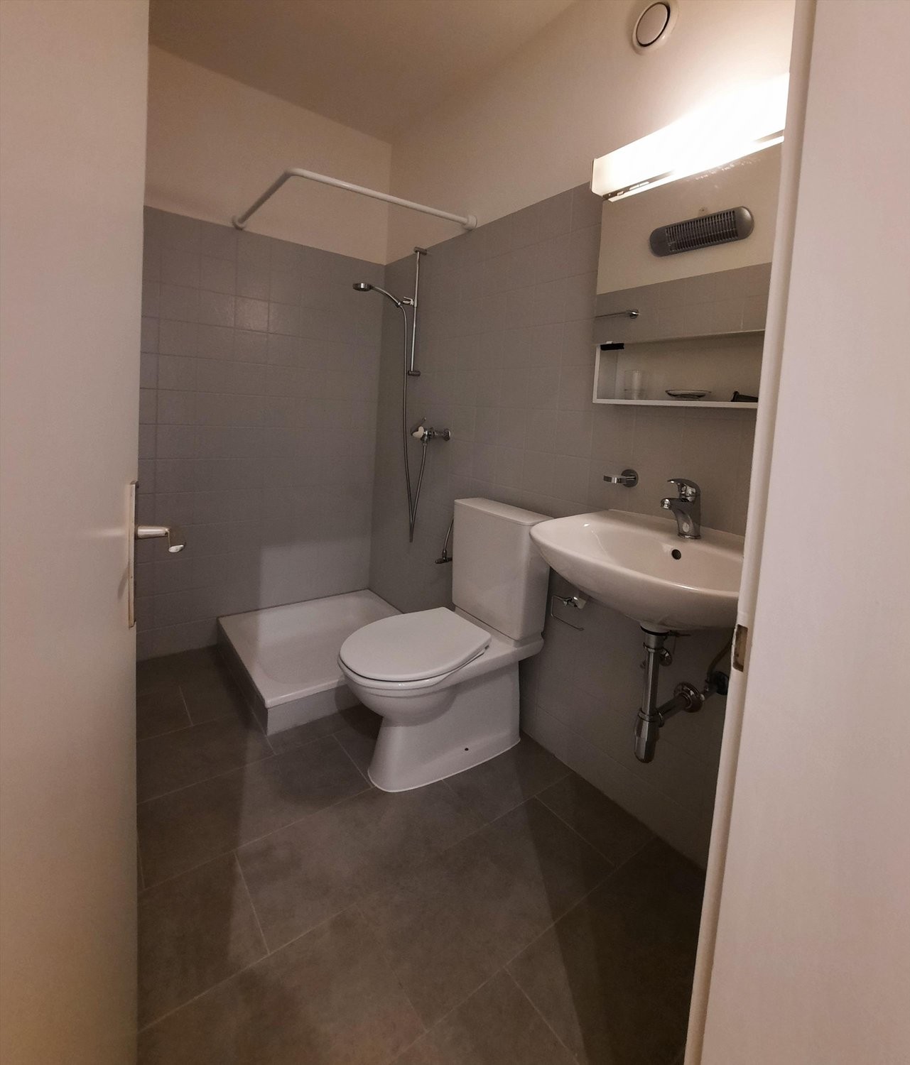 1 ½ rooms apartment