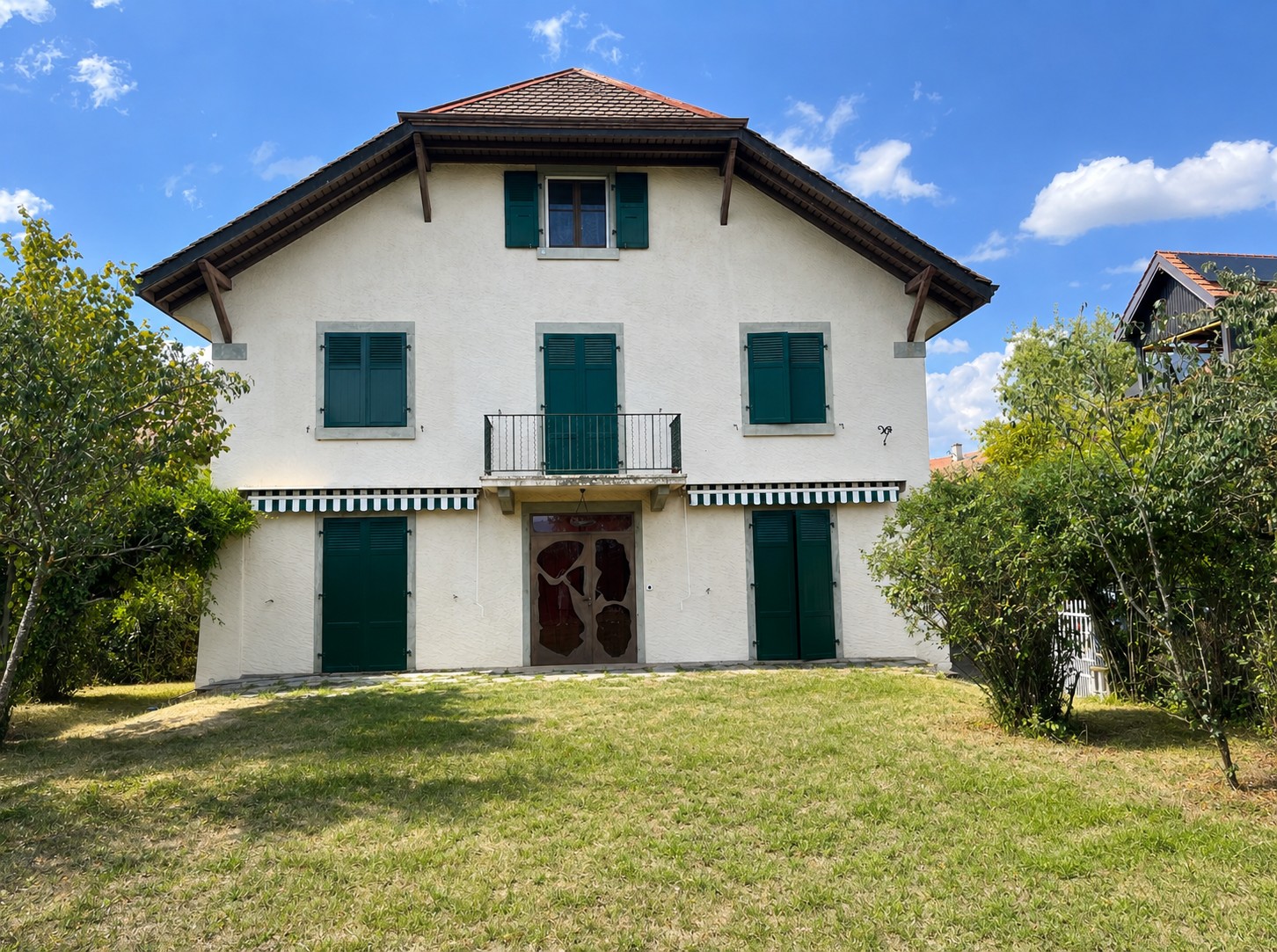 6 rooms single house
