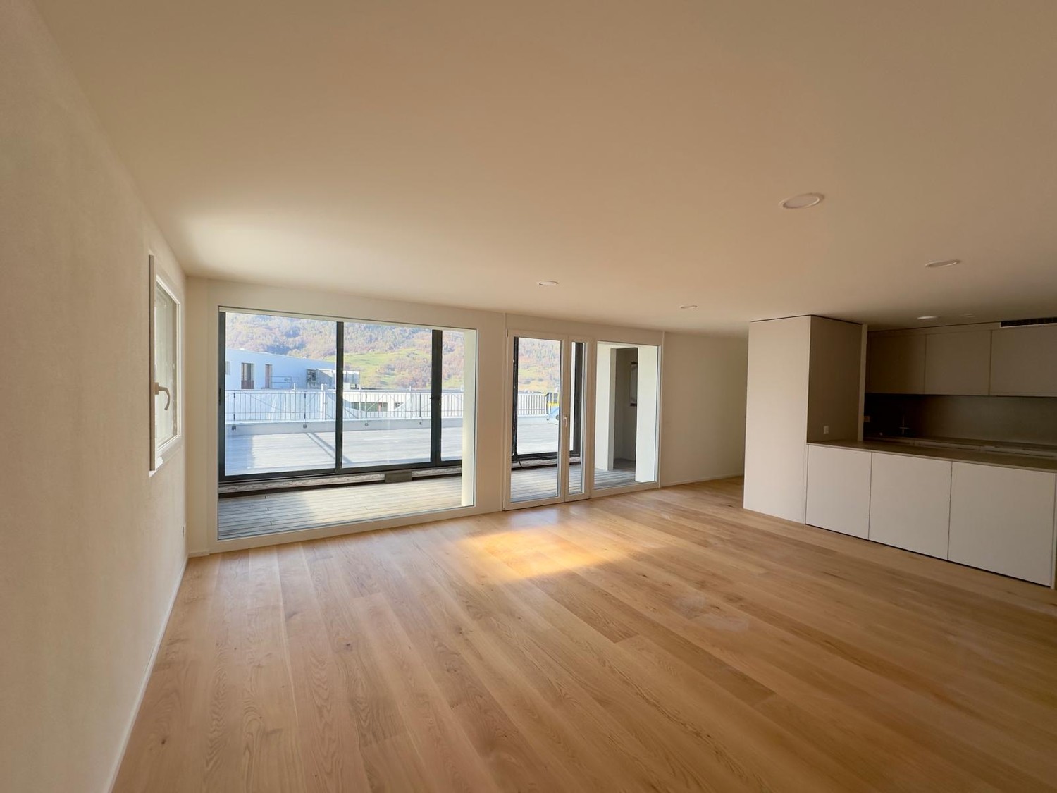 3 ½ rooms apartment