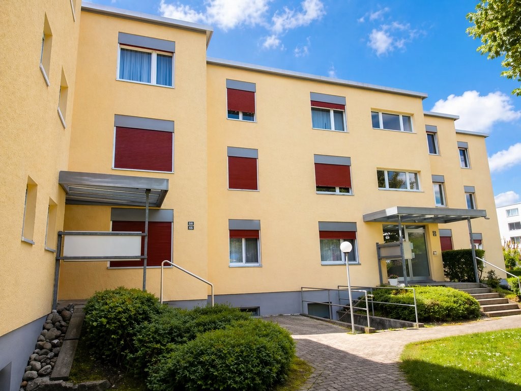 Appartamento di 4 ½ locali