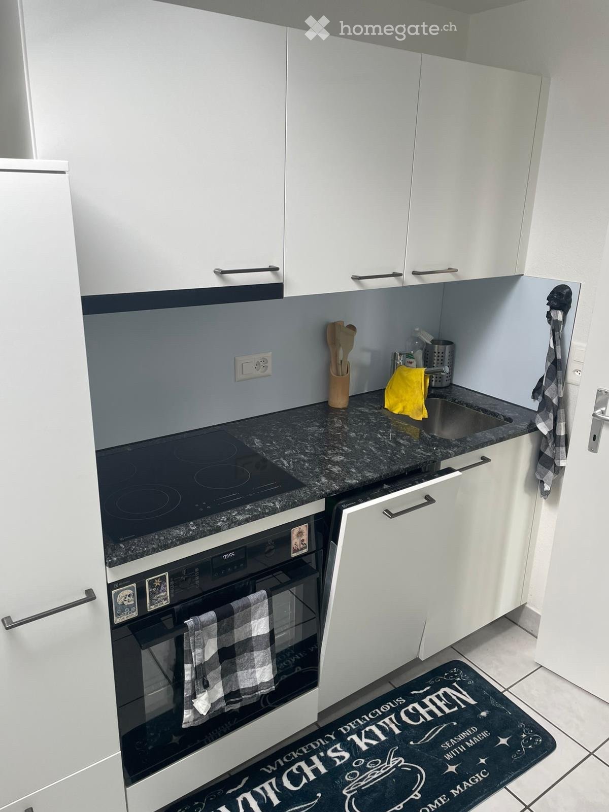 3 rooms apartment