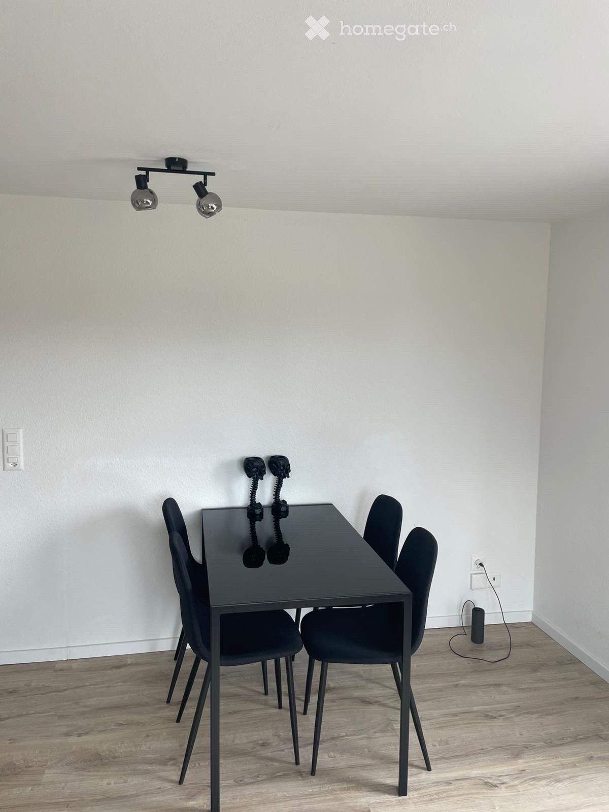 3 rooms apartment