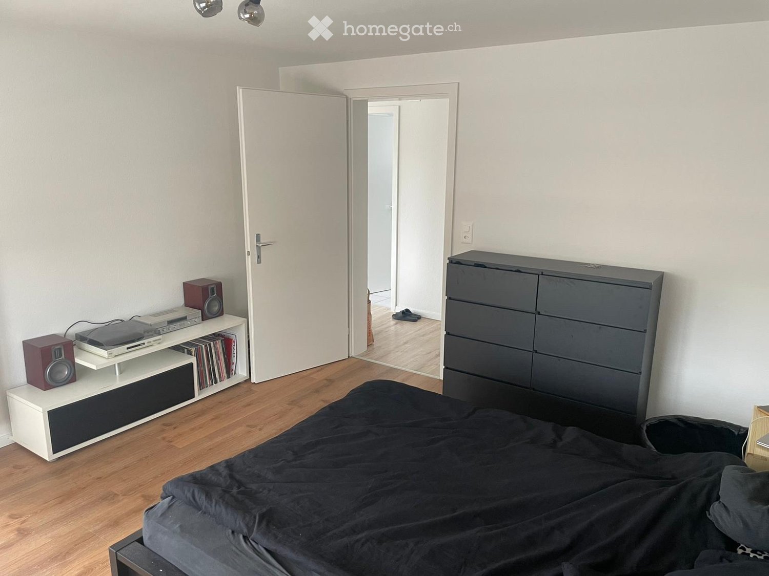 3 rooms apartment