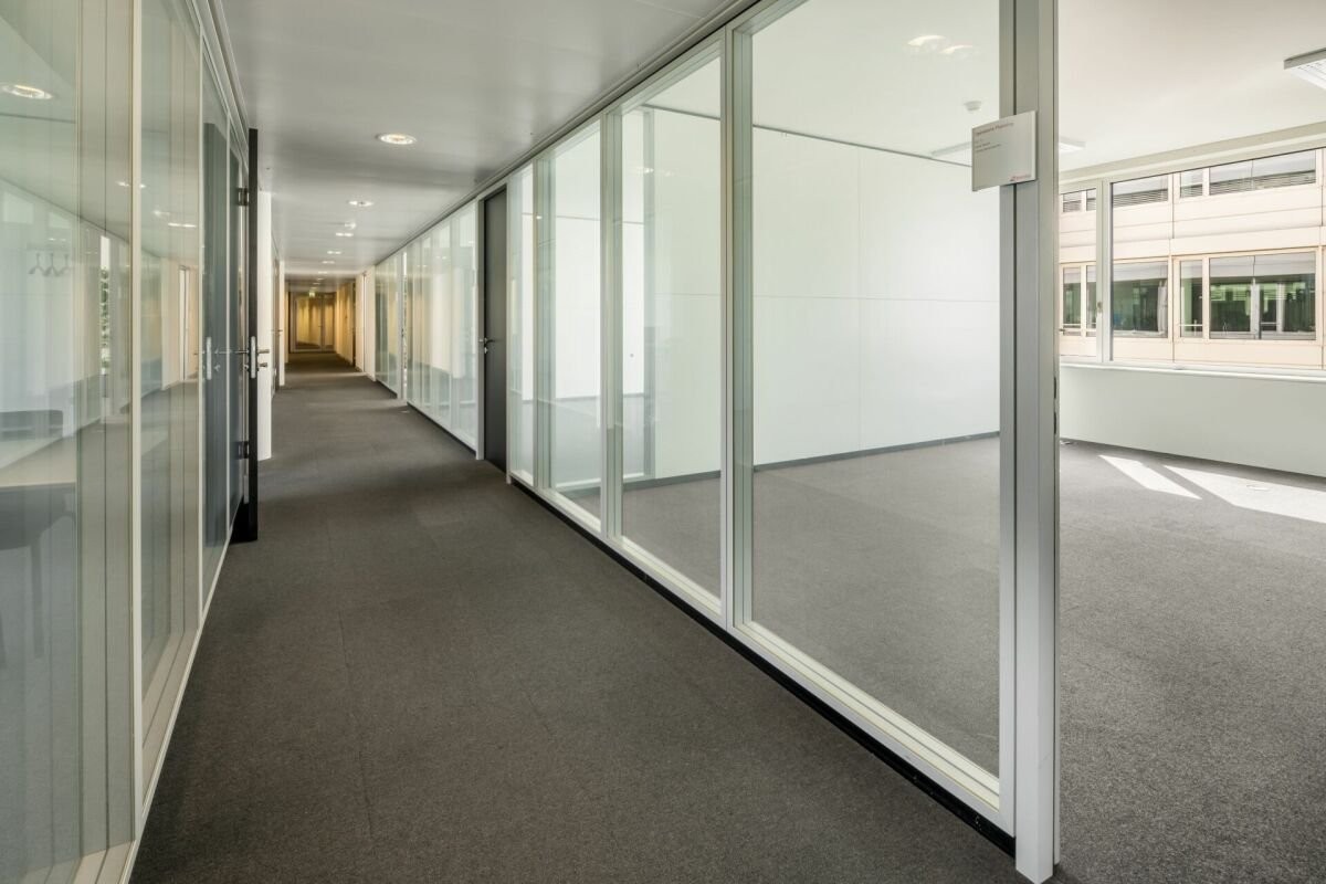 3500m² ufficio