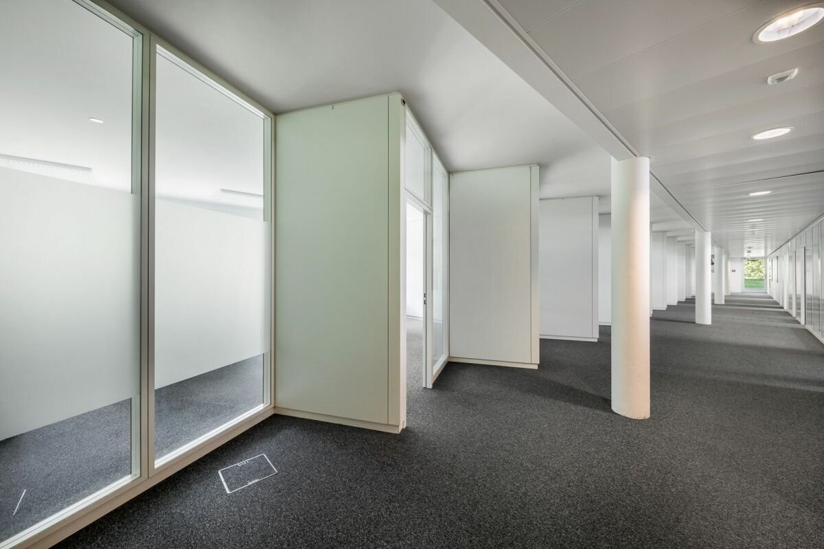 3500m² ufficio