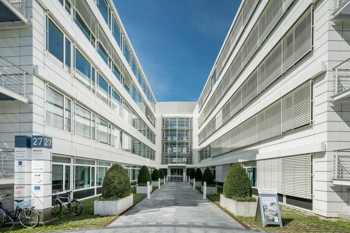 3500m² ufficio
