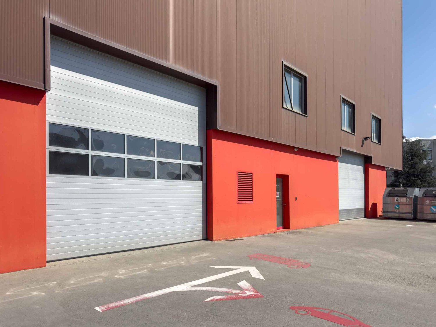 2157m² commercial