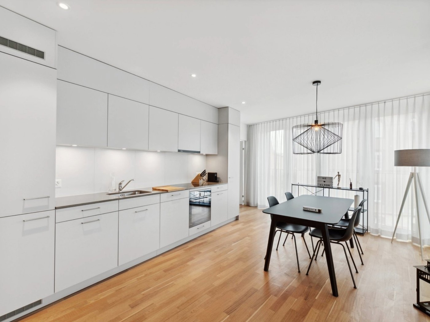 3 ½ rooms apartment