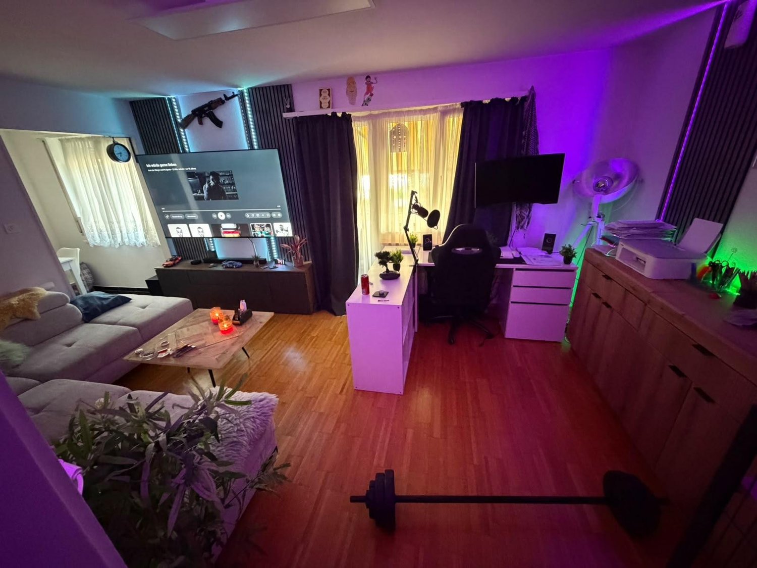 2 ½ rooms apartment