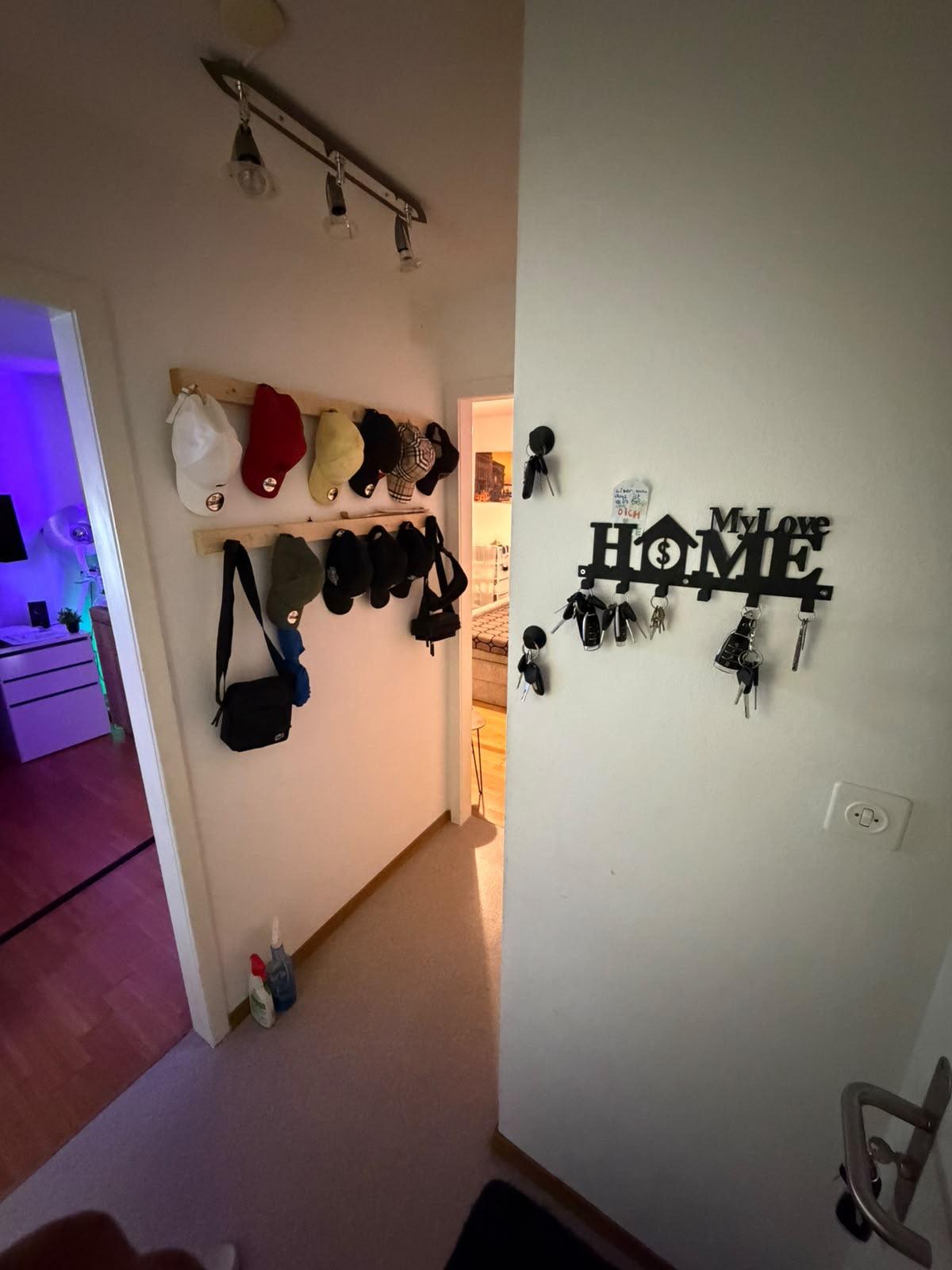2 ½ rooms apartment