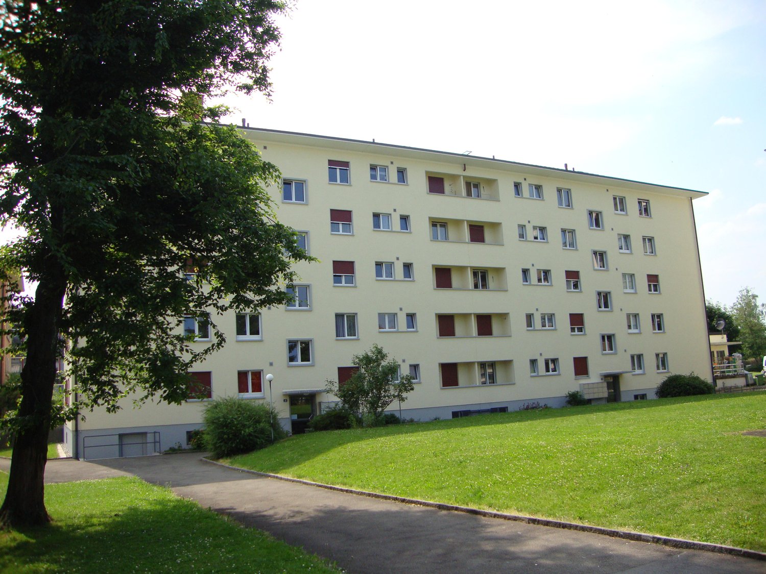 2 ½ rooms apartment