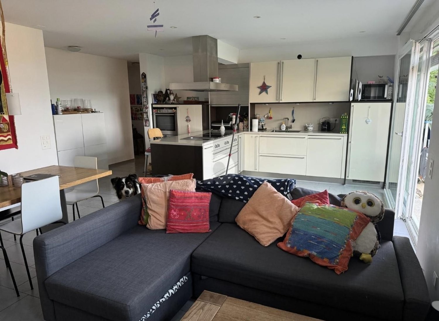 6 ½ rooms single house