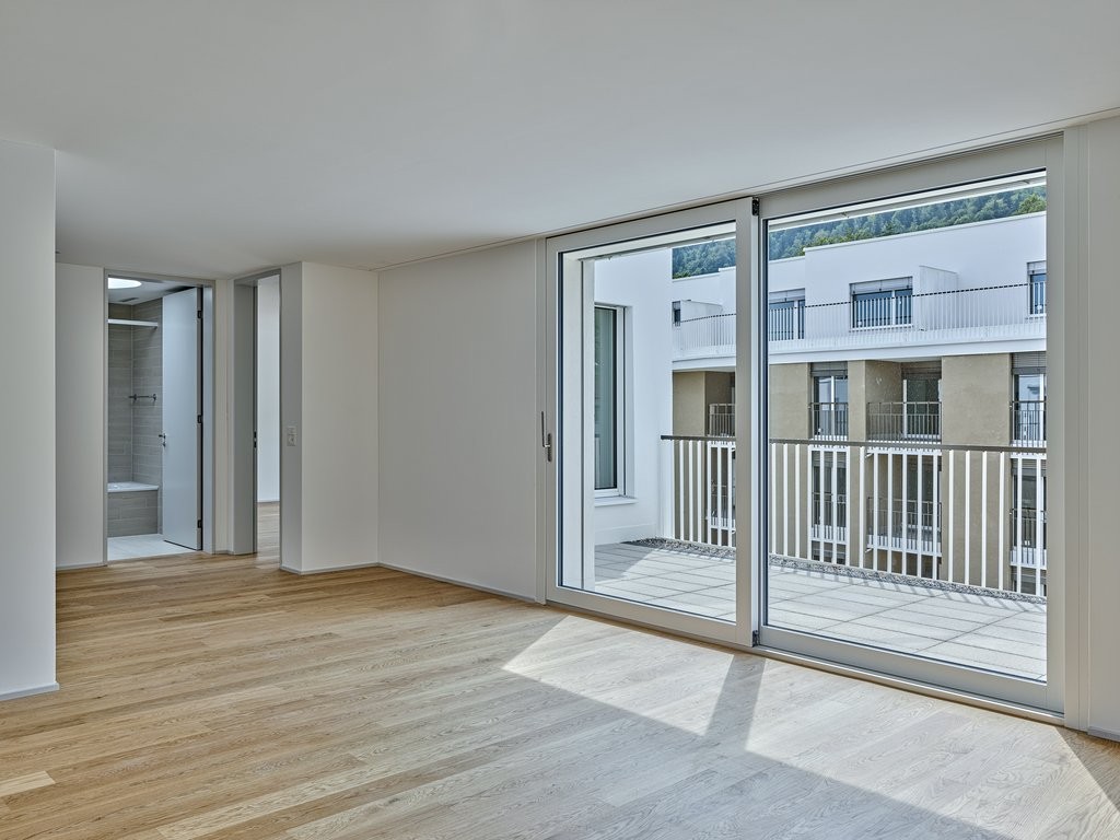 2 ½ room attic flat